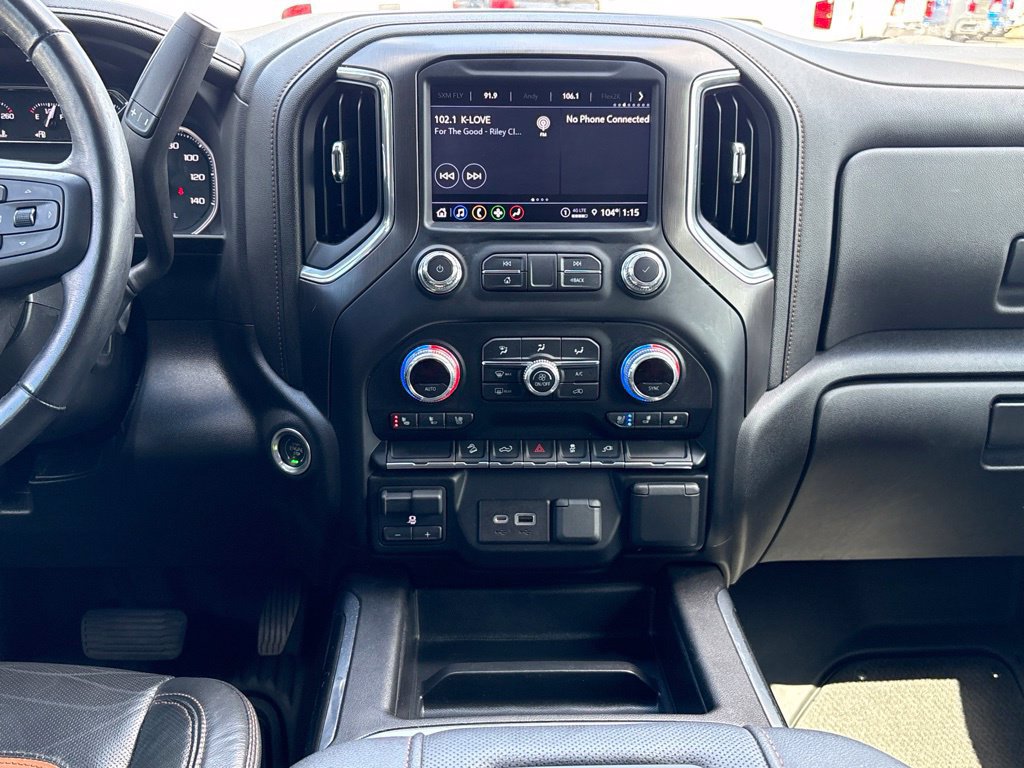 Used 2021 GMC Sierra 1500 AT4 AWD/4WD image 32