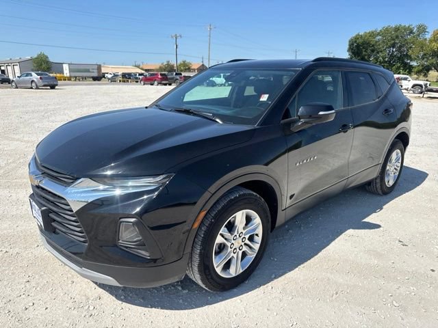 Used 2019 Chevrolet Blazer LT w/ Sound & Technology Package FWD image 1