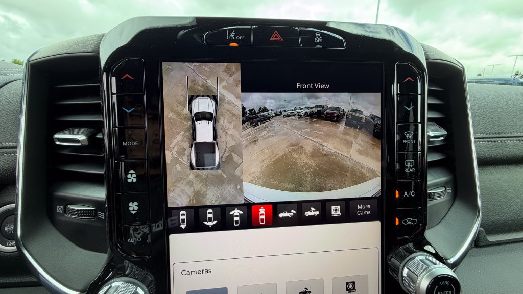 New 2026 RAM 3500 Laramie w/ Night Edition AWD/4WD image 35