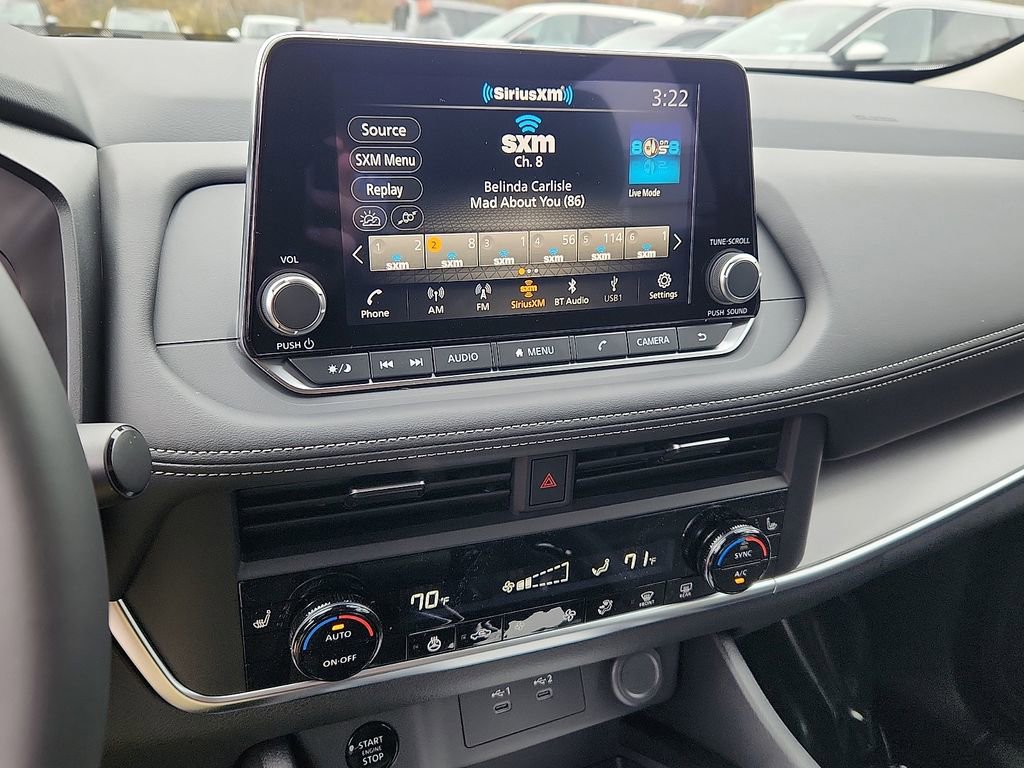 New 2026 Nissan Rogue SV w/ Cold Weather Package image 8