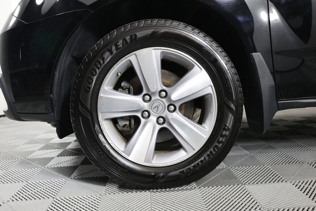 Used 2011 Acura MDX w/ Technology Package AWD/4WD image 9