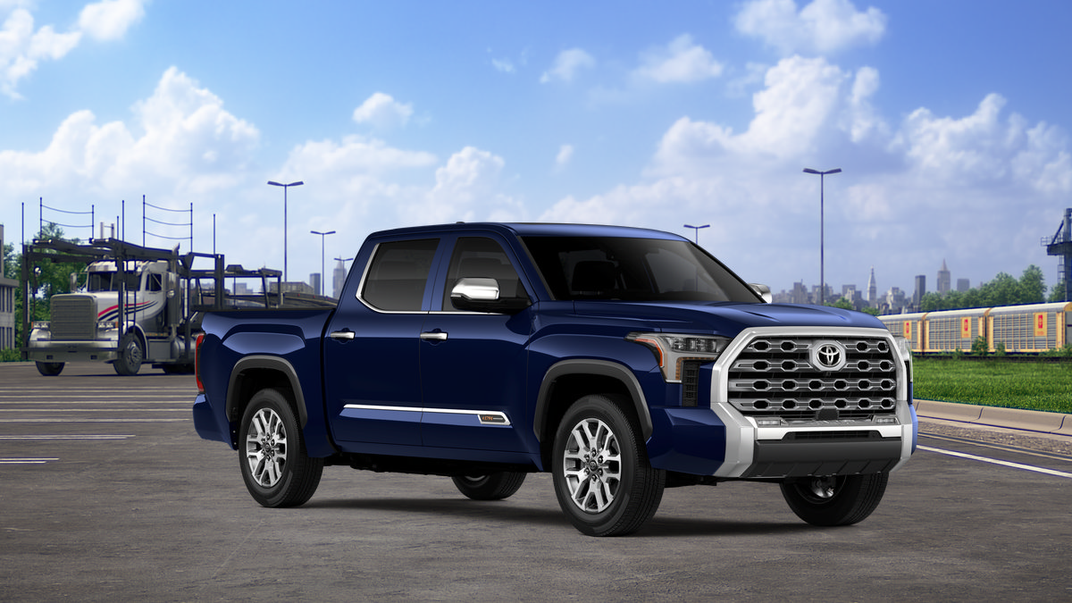 New 2026 Toyota Tundra 1794 Edition AWD/4WD image 17