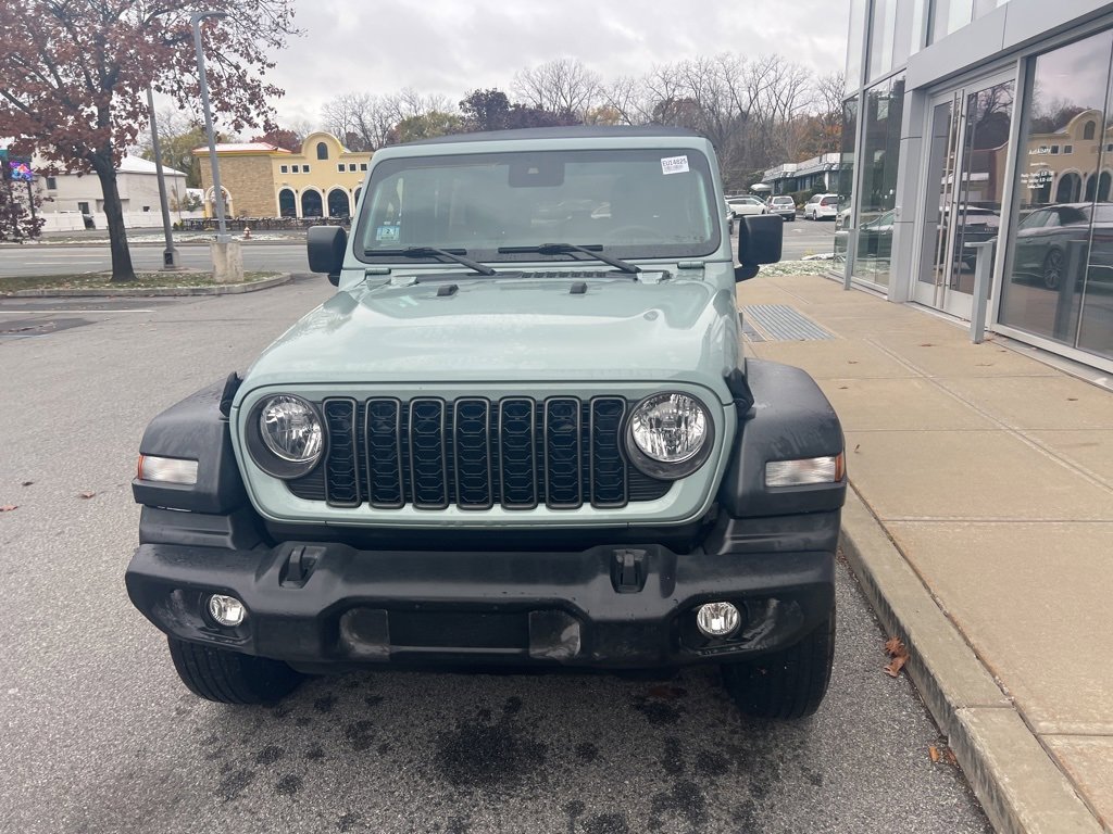 Used 2024 Jeep Wrangler Sport S image 47