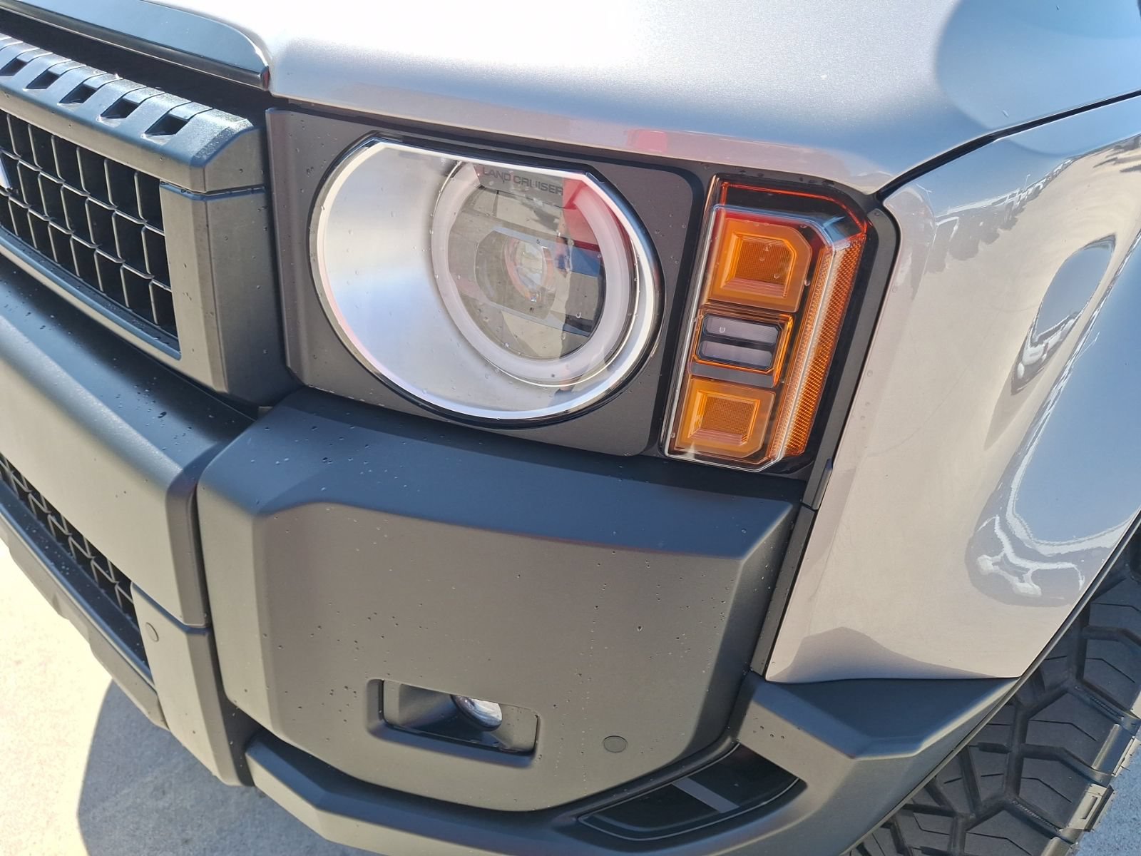 Used 2025 Toyota Land Cruiser 1958 AWD/4WD image 10