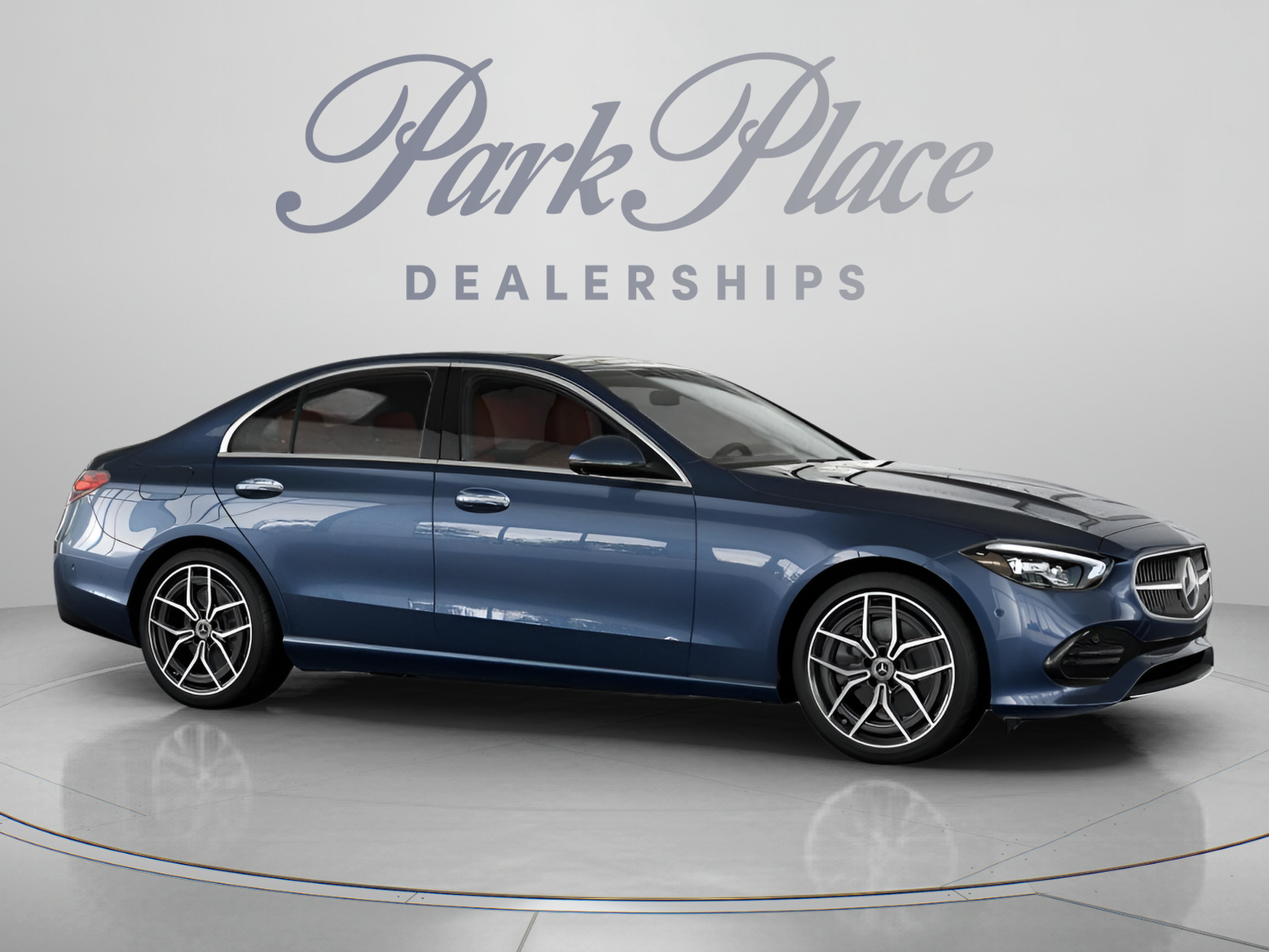 Certified 2026 Mercedes-Benz C 300 Sedan image 30