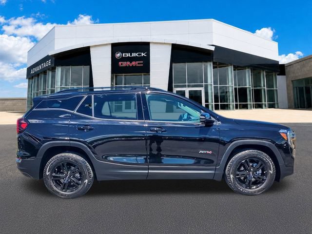 Certified 2023 GMC Terrain AT4 w/ Infotainment Package II AWD/4WD image 10
