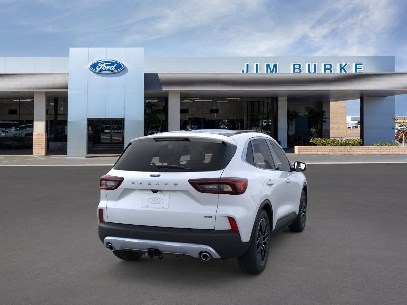 New 2025 Ford Escape SE w/ PHEV Premium Package FWD image 8