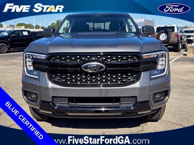 Certified 2026 Ford Ranger XLT w/ Equipment Group 301A High AWD/4WD image 2