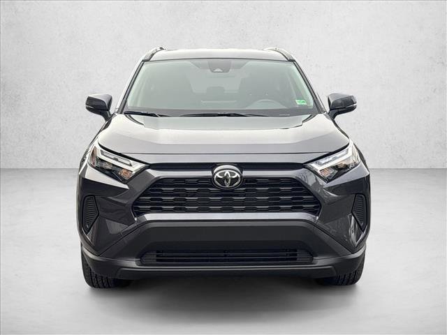 New 2025 Toyota RAV4 XLE image 2