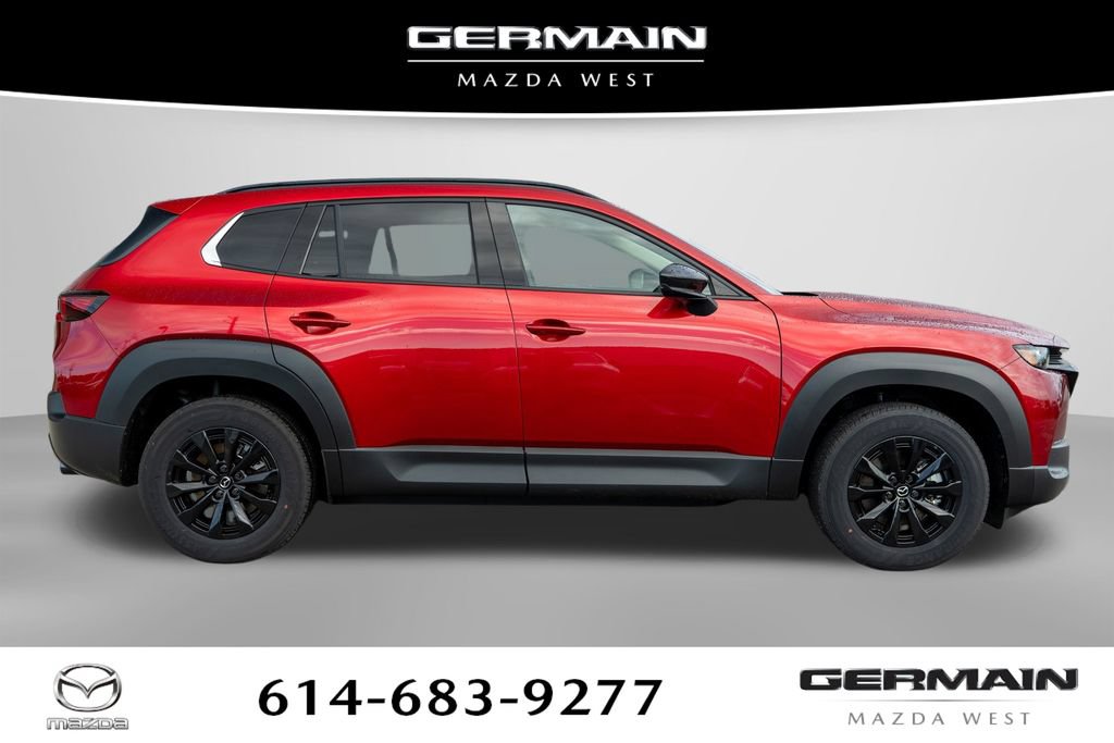 New 2026 MAZDA CX-50 AWD 2.5 Hybrid w/ Weather Package image 7