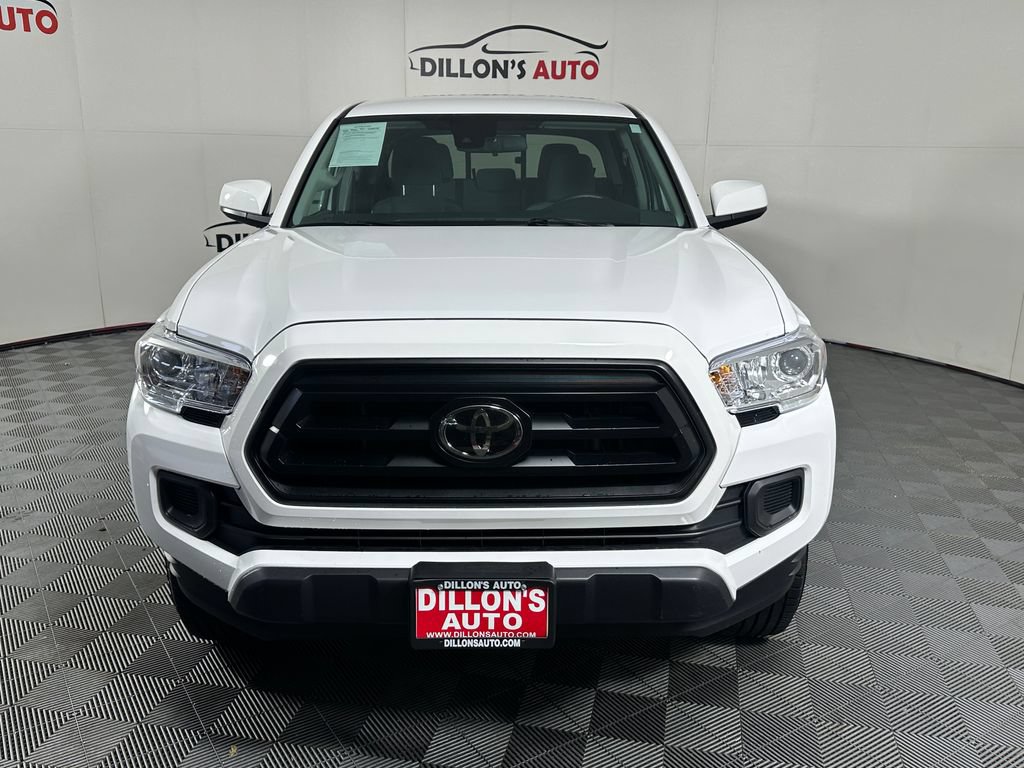 Used 2022 Toyota Tacoma SR AWD/4WD image 10