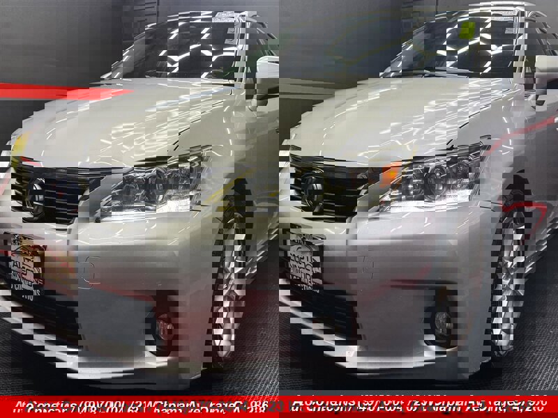 Used 2012 Lexus CT 200h image 25