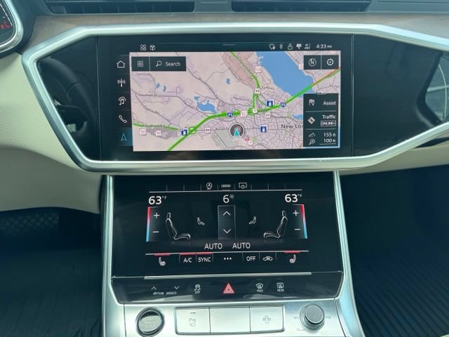 Certified 2025 Audi A6 3.0T Premium AWD/4WD image 35