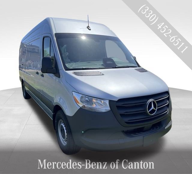 New 2025 Mercedes-Benz Sprinter 2500 image 1