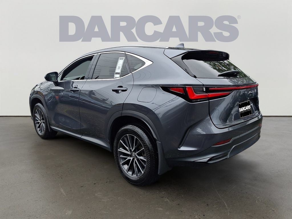 Used 2024 Lexus NX 350 AWD w/ Cold Area Package image 4