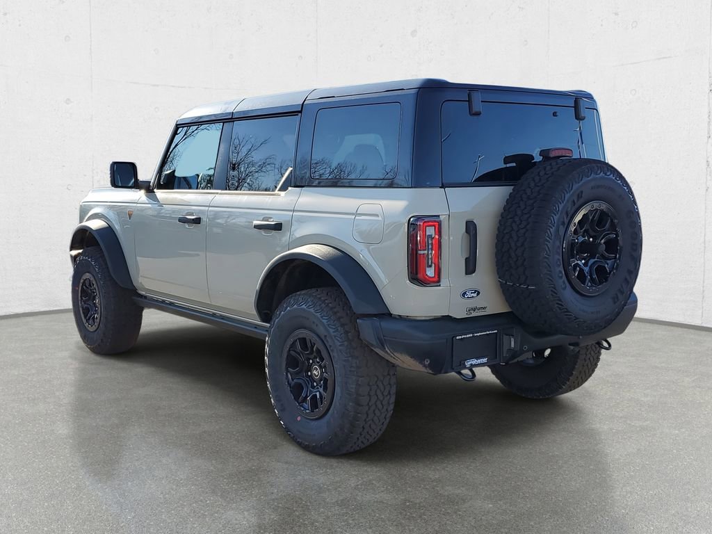 New 2026 Ford Bronco Badlands w/ Sasquatch Package image 5