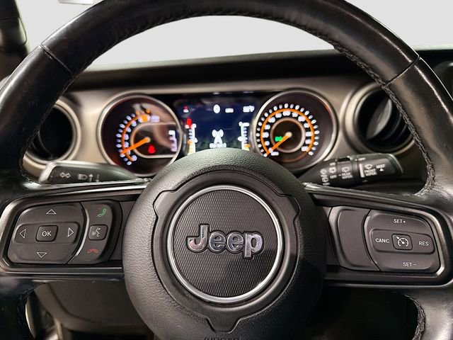 Used 2020 Jeep Wrangler Unlimited Sport S image 13