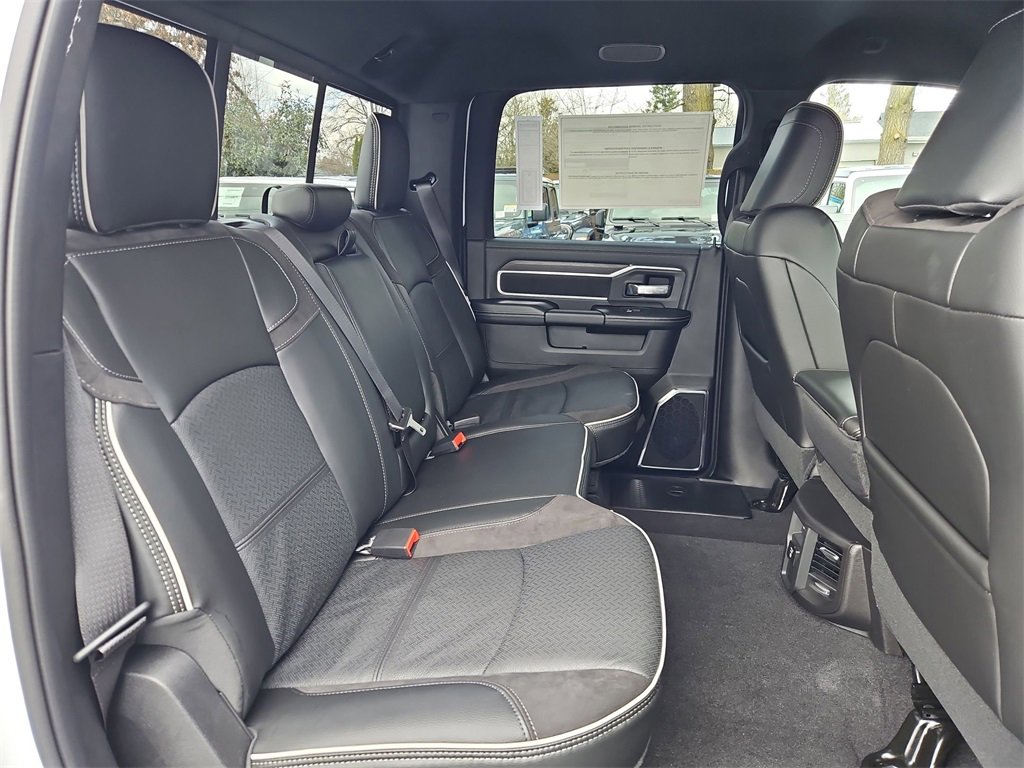 New 2026 RAM 2500 Laramie image 15