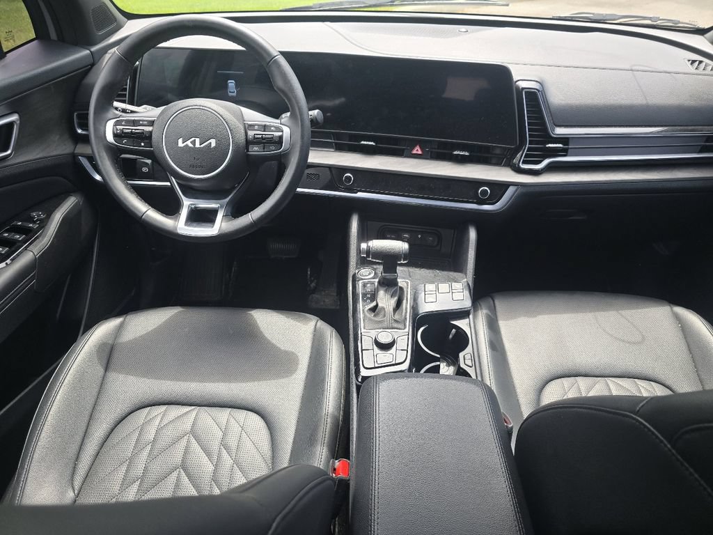 Used 2025 Kia Sportage X-Line w/ Premium Package AWD/4WD image 23