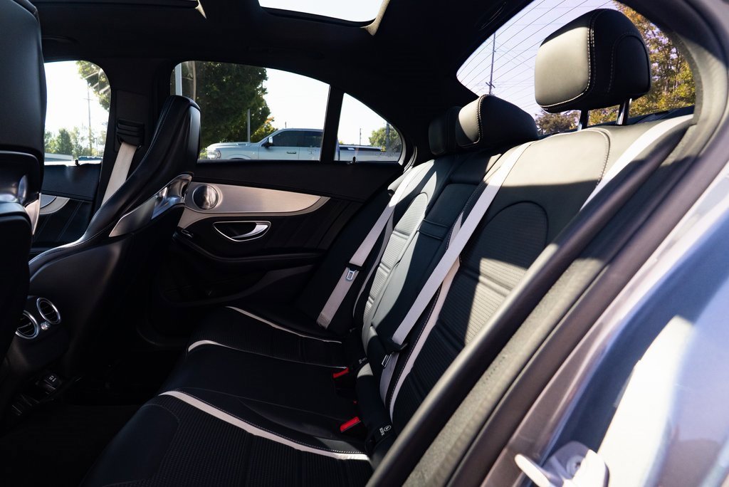Used 2018 Mercedes-Benz C 63 AMG S image 21