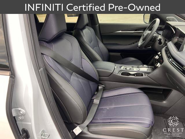 Certified 2026 INFINITI QX60 Sport w/ Dark Cargo Package AWD/4WD image 27