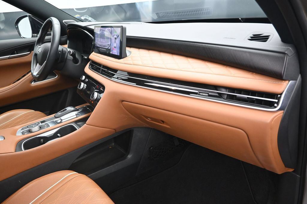 Certified 2022 INFINITI QX60 Autograph w/ Cargo Package FWD image 25