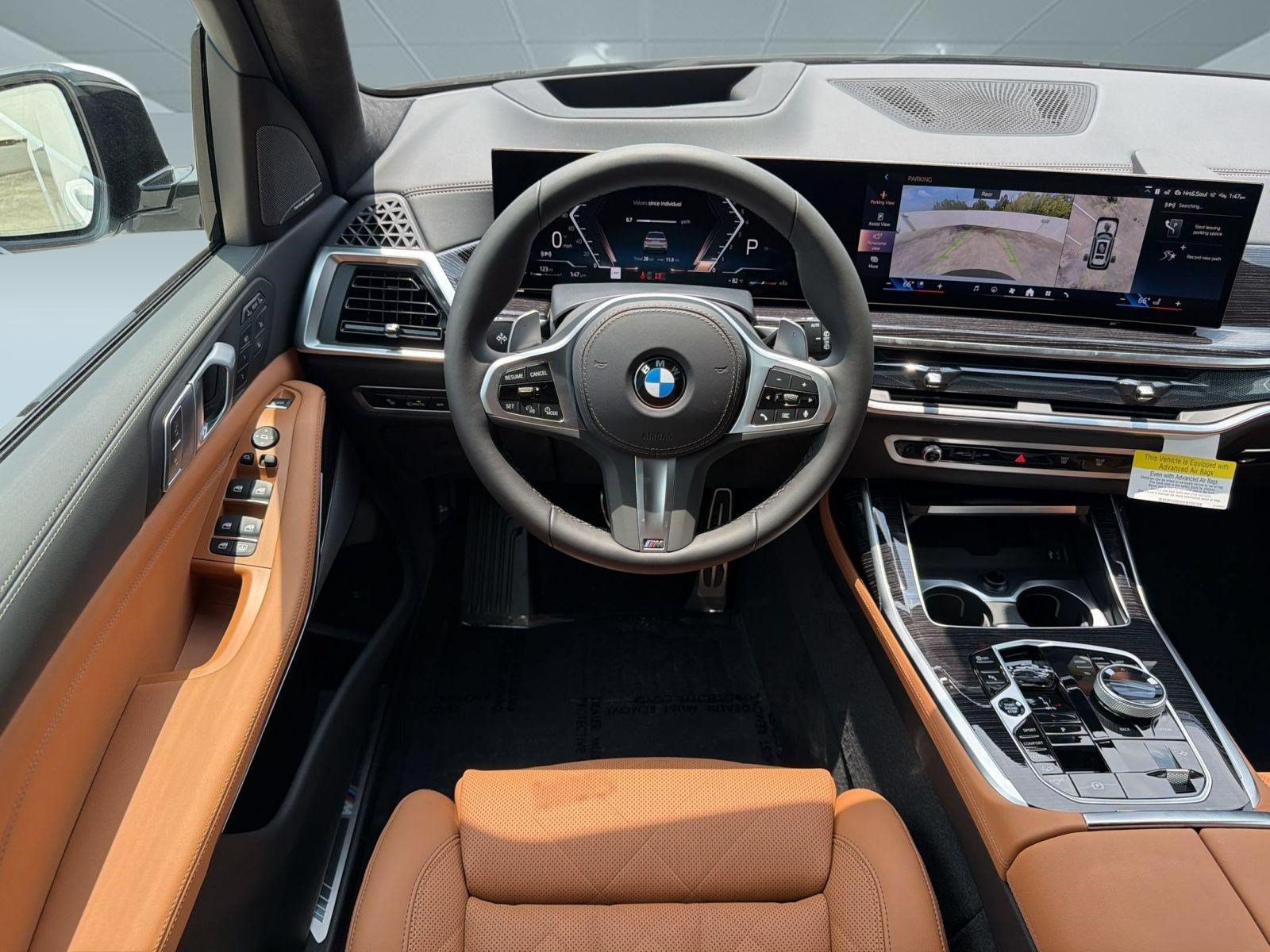 New 2027 BMW X7 xDrive40i w/ Executive Package AWD/4WD image 29