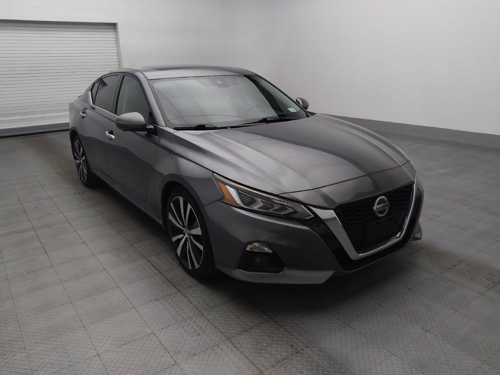 Used 2019 Nissan Altima 2.5 Platinum FWD image 13