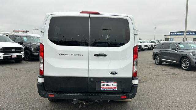 Certified 2023 Ford Transit 350 XL image 4
