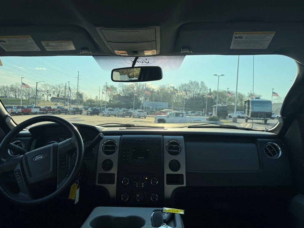 Used 2014 Ford F150 XLT w/ Equipment Group 302A Luxury image 10
