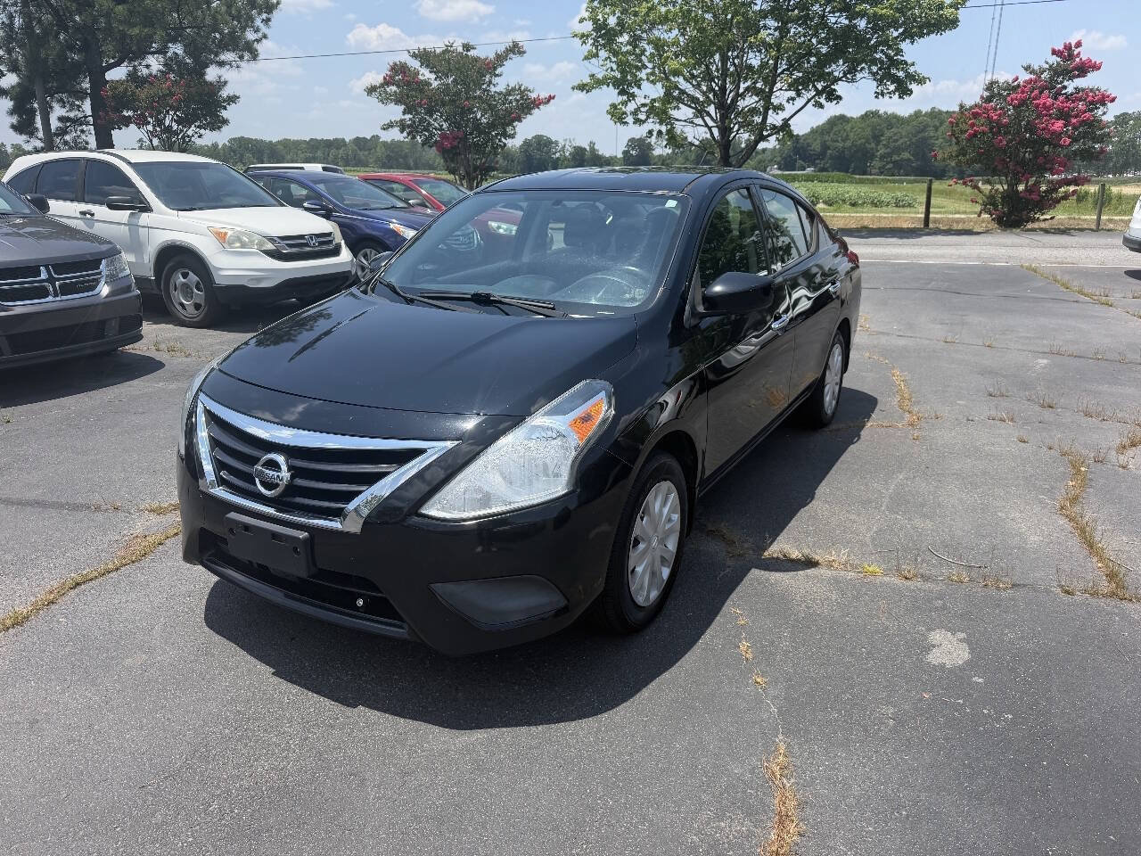 Used 2016 Nissan Versa SV