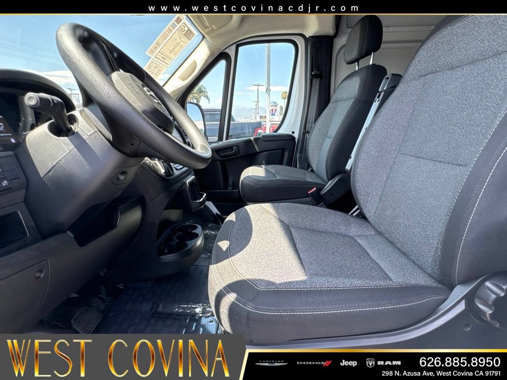 Used 2023 RAM ProMaster 2500 FWD image 23