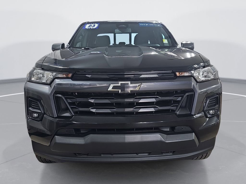 Certified 2023 Chevrolet Colorado LT w/ LT Convenience Package II image 10