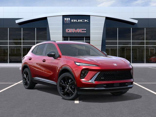 New 2025 Buick Envision Sport Touring image 7