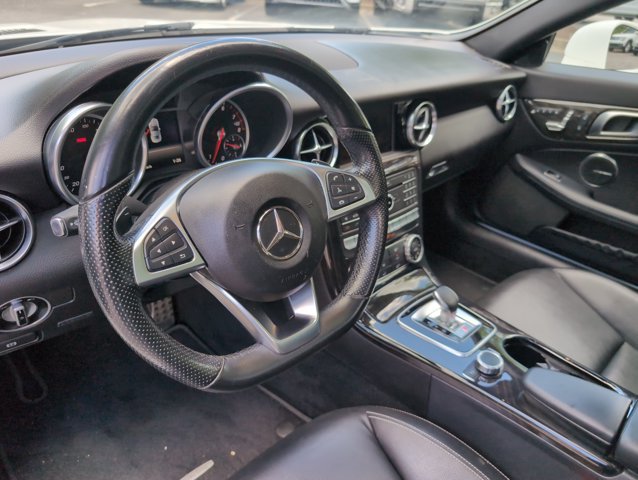 Used 2017 Mercedes-Benz SLC 300 image 9