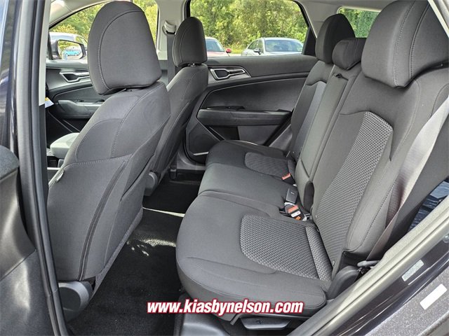 New 2026 Kia Sportage LX image 6