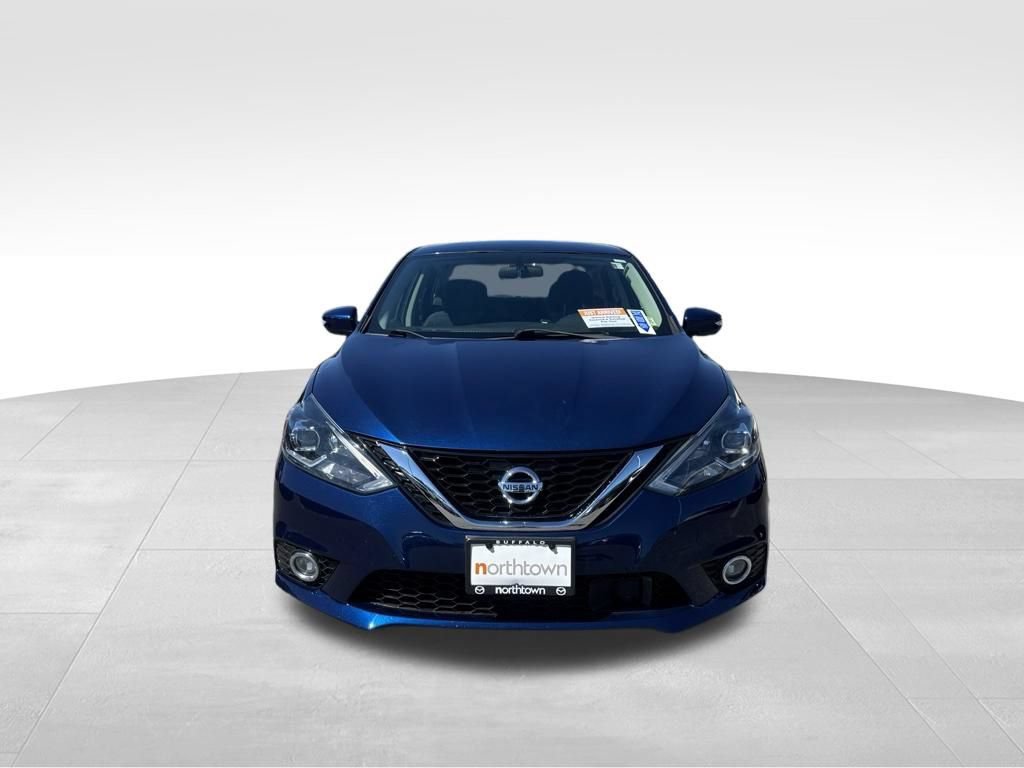 Used 2019 Nissan Sentra SR FWD image 10
