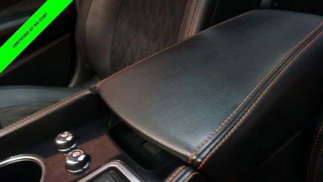 Certified 2020 Nissan Maxima SR w/ Sport Mat Group FWD image 23