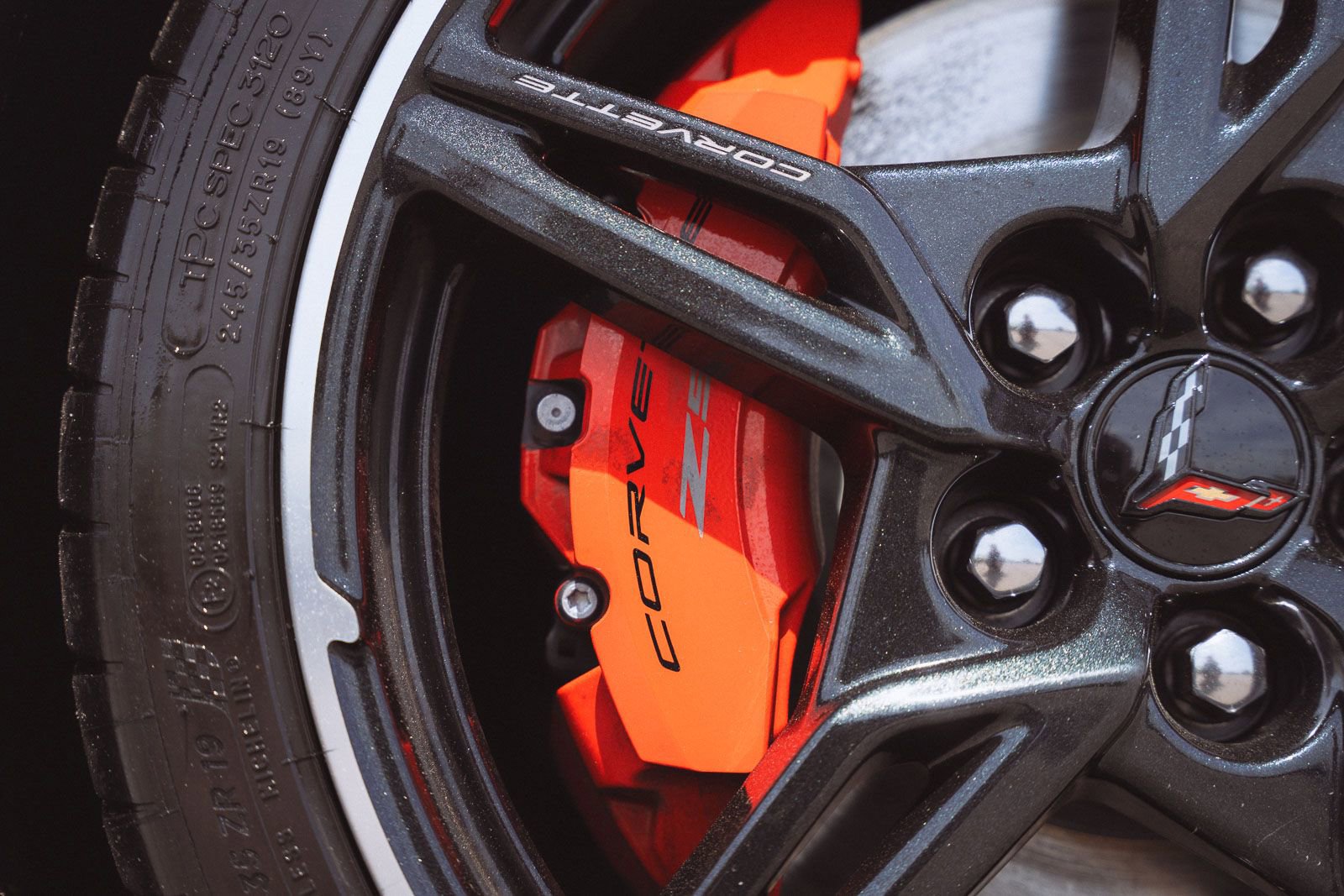 Used 2025 Chevrolet Corvette Stingray Preferred Cpe w/ Z51 Performance Package image 23