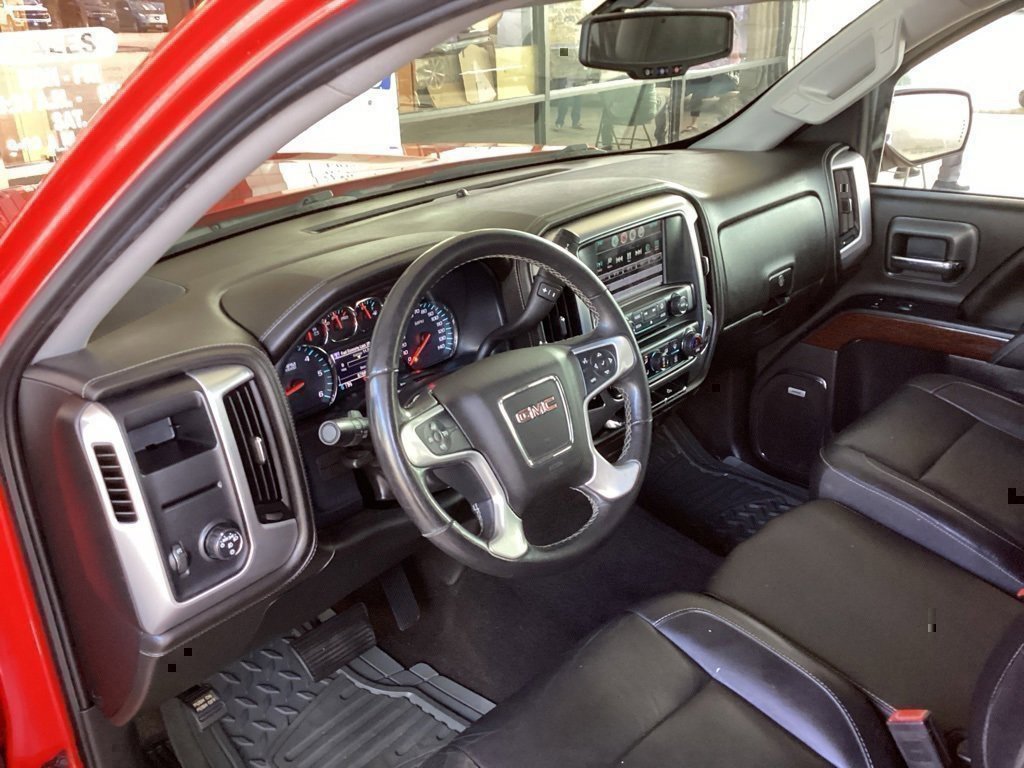 Used 2018 GMC Sierra 1500 SLT w/ Texas SLT Premium Package image 24