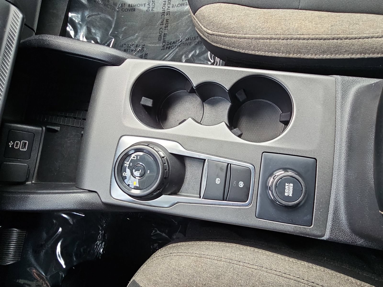 Used 2025 Ford Bronco Sport Big Bend AWD/4WD image 25