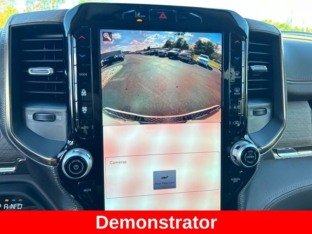 New 2025 RAM 1500 Limited w/ Off Road Group image 28