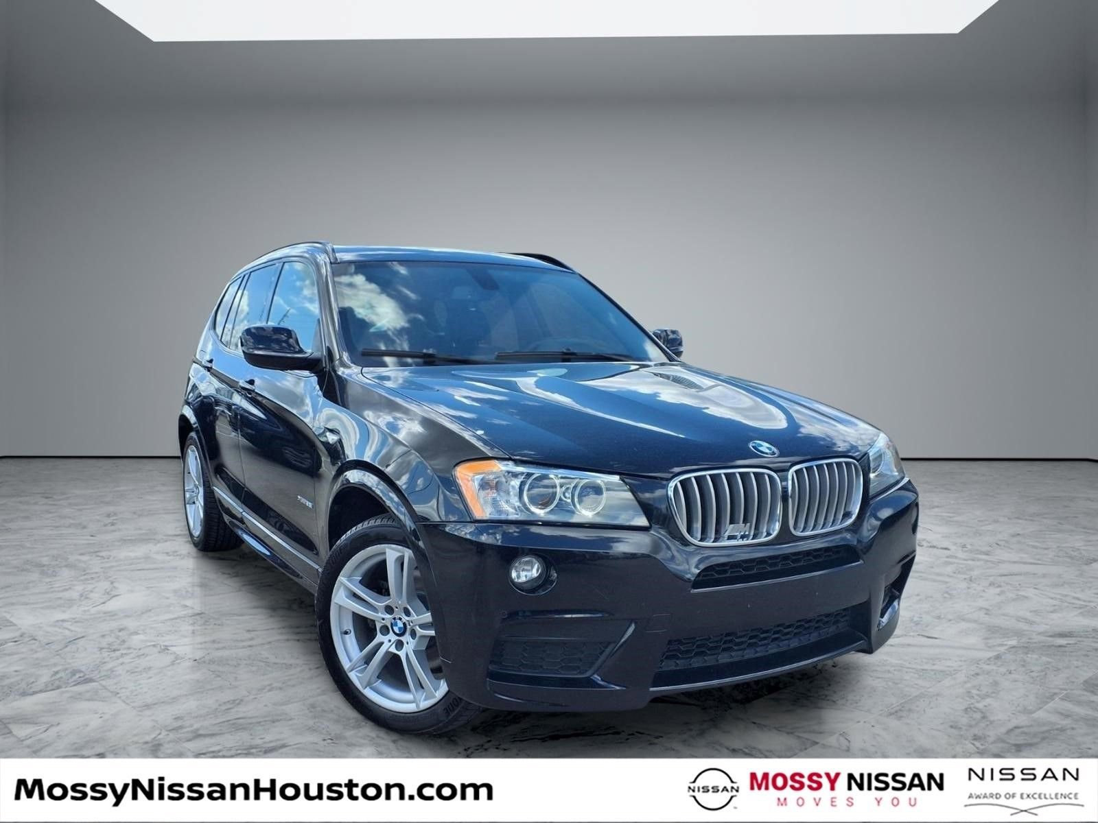 Used 2013 BMW X3 xDrive35i image 1