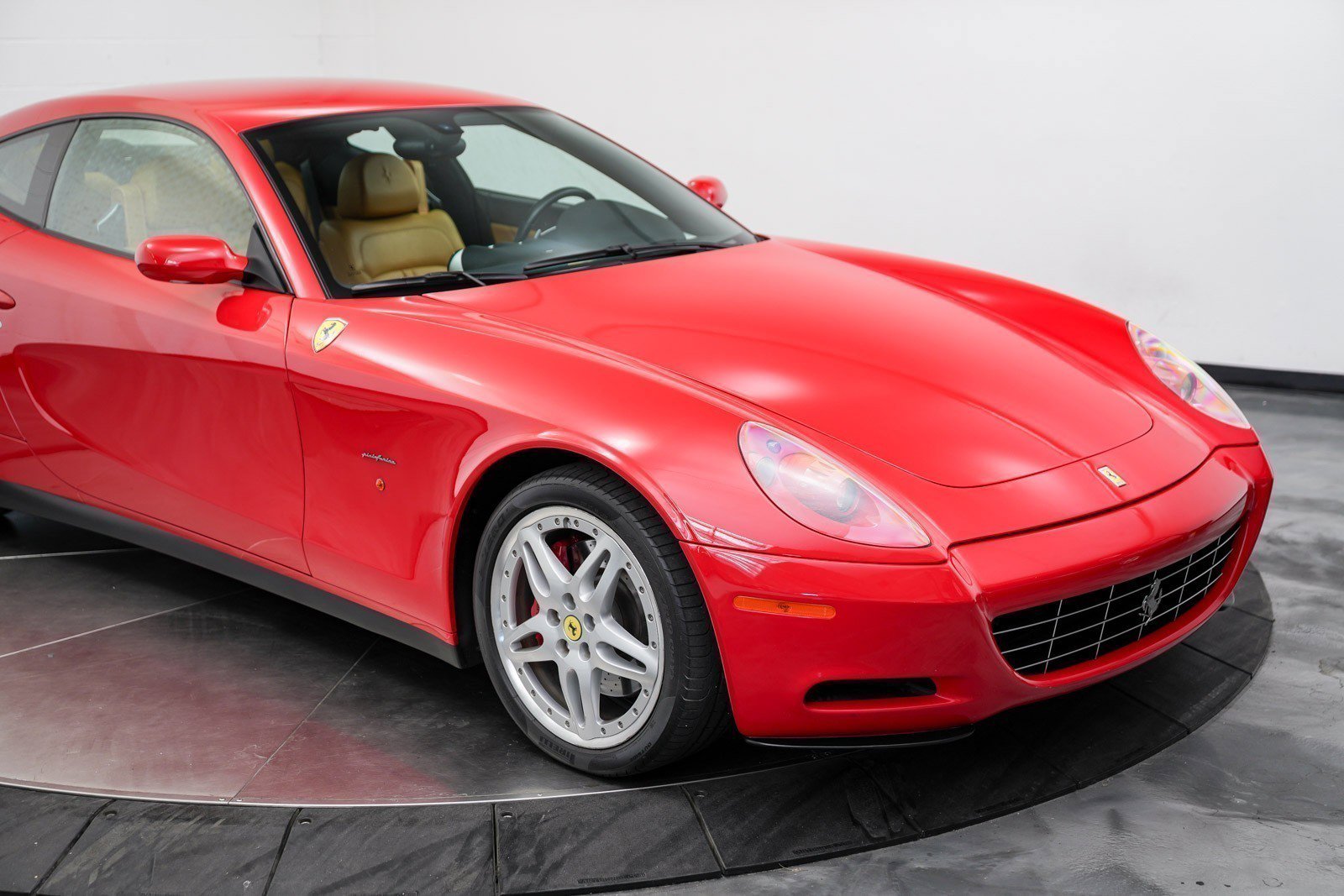 Used 2005 Ferrari 612 Scaglietti 612 Scaglietti image 12
