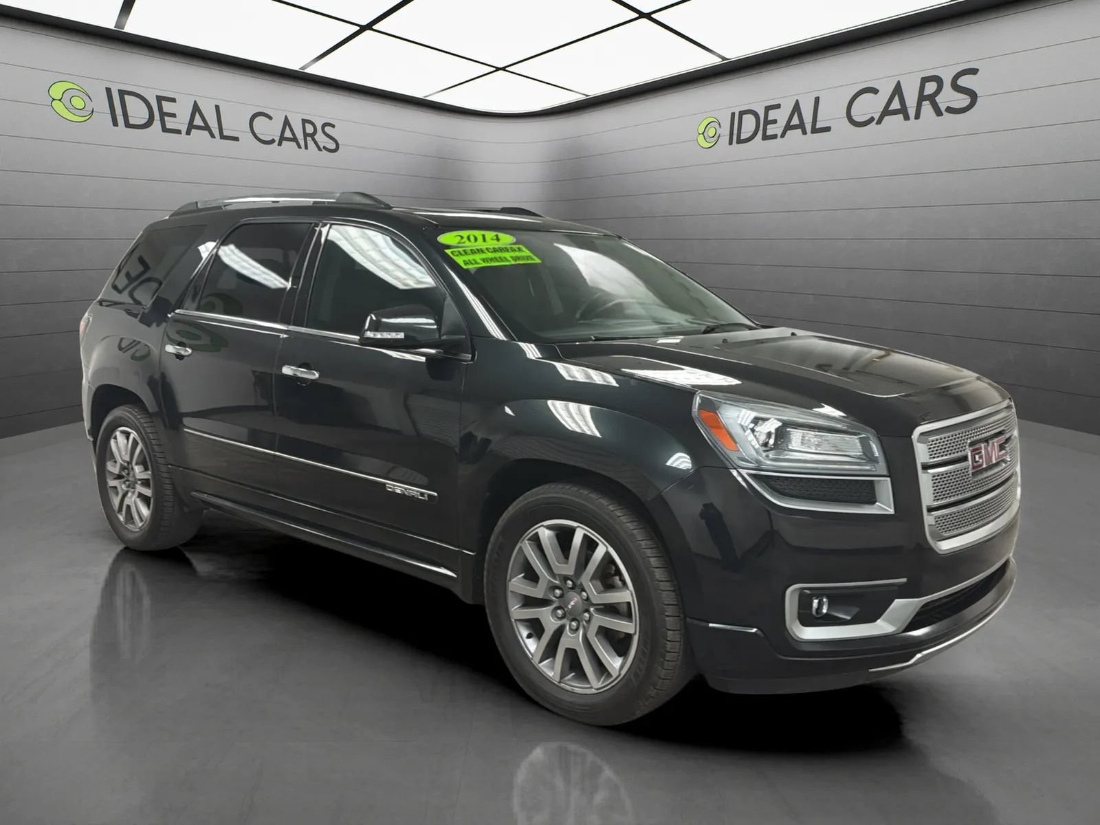 Used 2014 GMC Acadia Denali AWD/4WD image 3