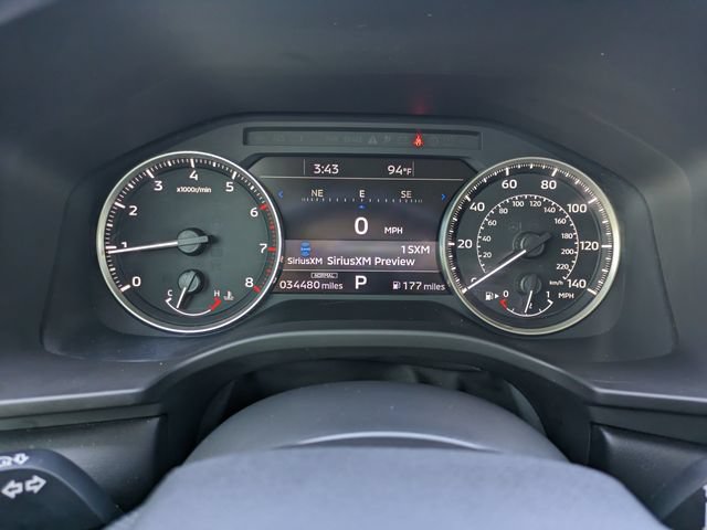Used 2023 Mitsubishi Outlander SE FWD image 25