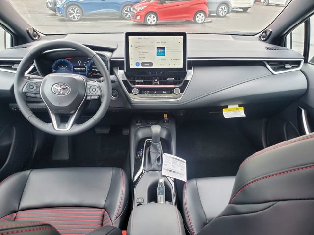 New 2026 Toyota Corolla XSE FWD image 10
