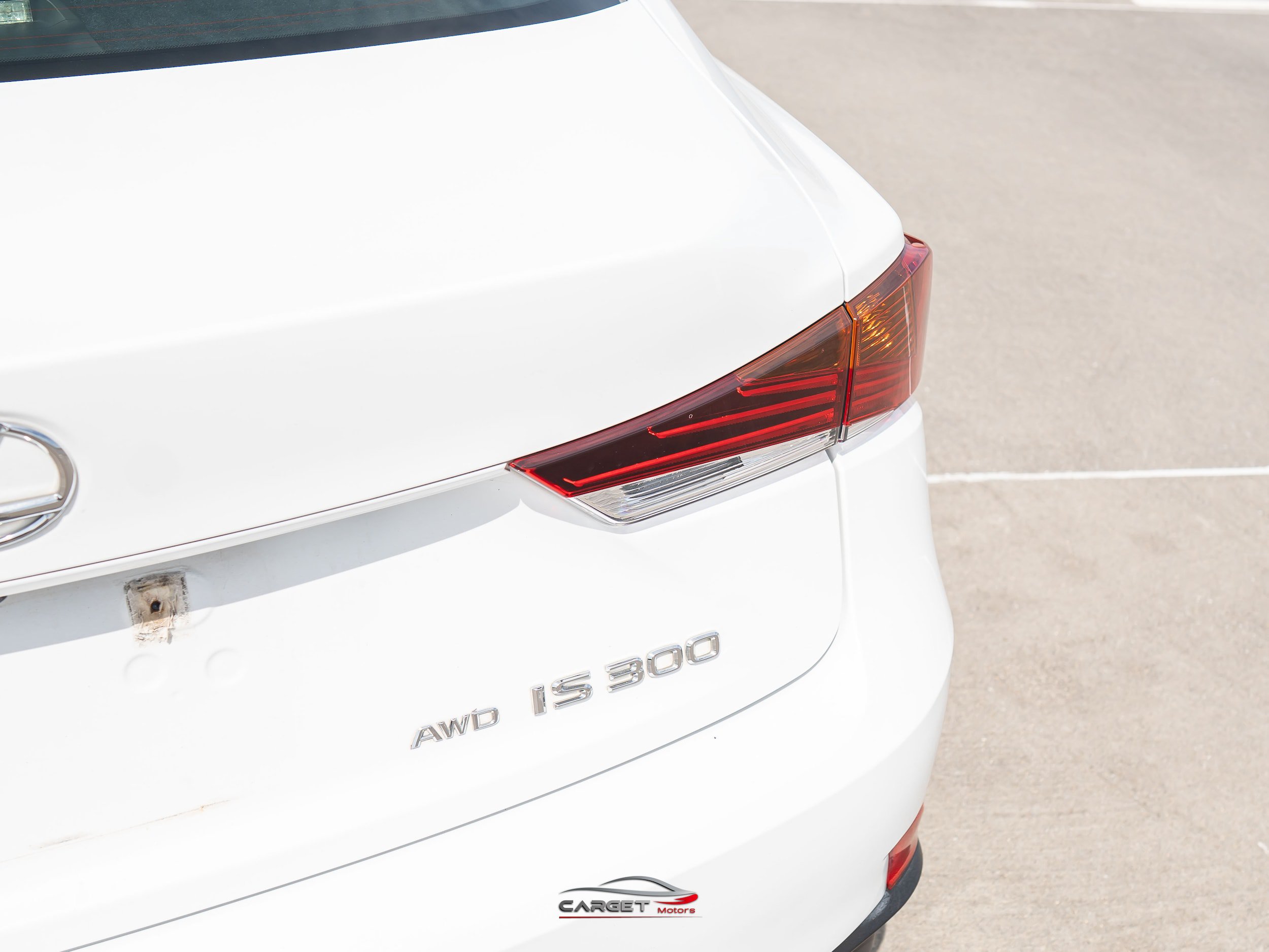 Used 2018 Lexus IS 300 F Sport w/ F Sport Package AWD/4WD image 47