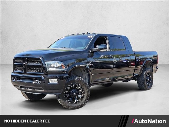 Used 2014 RAM 2500 Laramie w/ Black Appearance Group AWD/4WD image 1