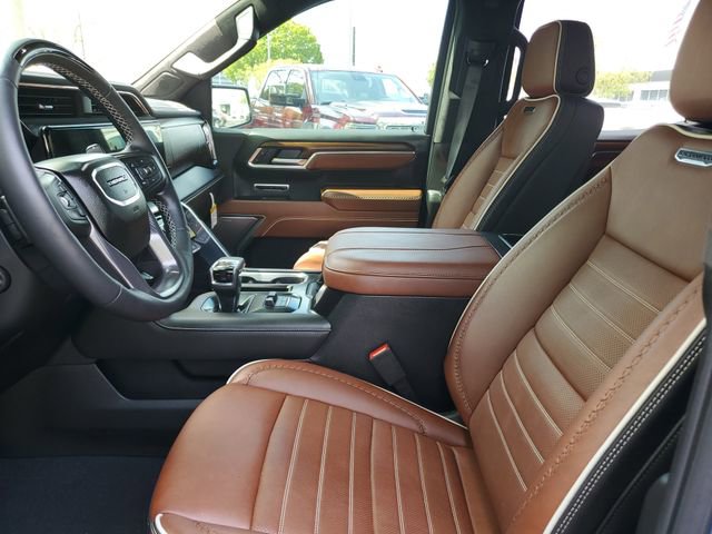 Used 2025 GMC Sierra 1500 Denali Ultimate image 19